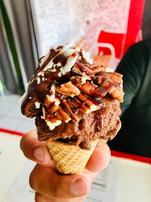 Gluten-free Artesanal Ice-creams 🍦  at Waicura in Loreto