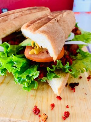 Baguettes 🥖  at Waicura in Loreto