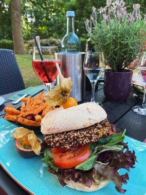   at Schröders at Kurhaus am Inselsee in Guestrow