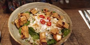 Bowl at Coa in Cologne