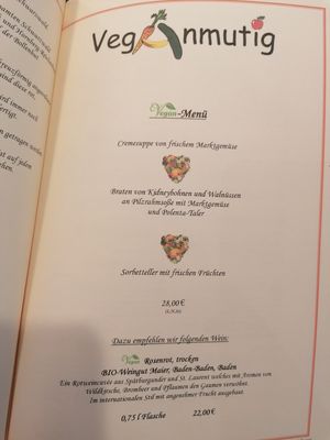  at Holzschuh's Schwarzwaldhotel in Baiersbronn