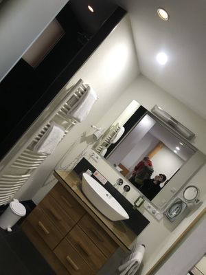   at Holzschuh's Schwarzwaldhotel in Baiersbronn