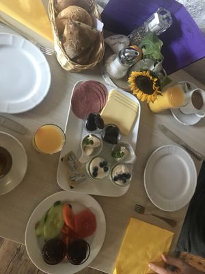   at Holzschuh's Schwarzwaldhotel in Baiersbronn