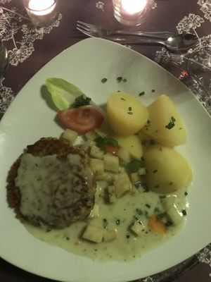   at Holzschuh's Schwarzwaldhotel in Baiersbronn