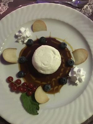   at Holzschuh's Schwarzwaldhotel in Baiersbronn