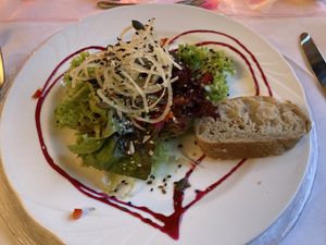   at Holzschuh's Schwarzwaldhotel in Baiersbronn