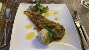   at Holzschuh's Schwarzwaldhotel in Baiersbronn