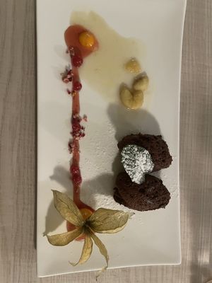   at Holzschuh's Schwarzwaldhotel in Baiersbronn