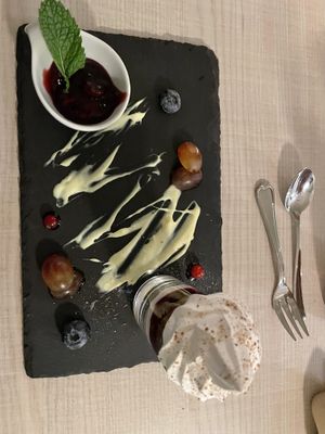   at Holzschuh's Schwarzwaldhotel in Baiersbronn