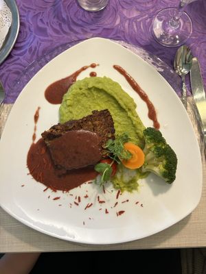   at Holzschuh's Schwarzwaldhotel in Baiersbronn