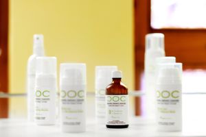 vegan cosmetics in the beauty farm of the WaldSpa at Holzschuh's Schwarzwaldhotel in Baiersbronn