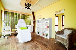 the beauty farm of the WaldSpa at Holzschuh's Schwarzwaldhotel in Baiersbronn