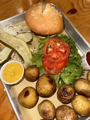   at The Yodelin in Leavenworth