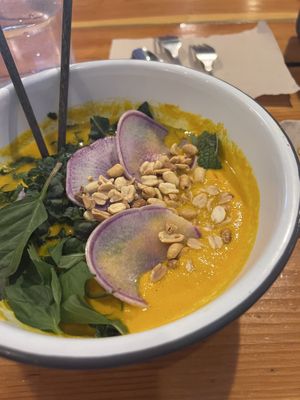 Hollywood bowl   at The Yodelin in Leavenworth