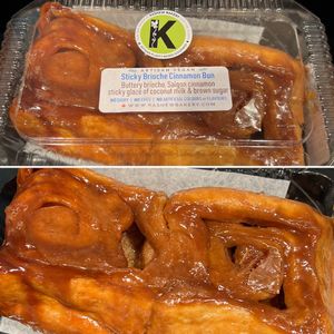   at Kashew Bakery in Calgary