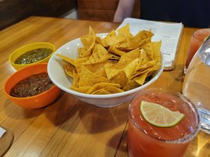  at TacoVino in Corvallis