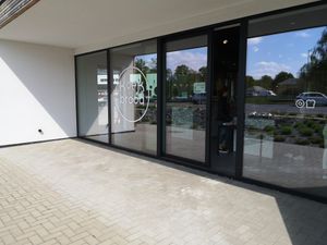 Outside at Koek en brood in Genk