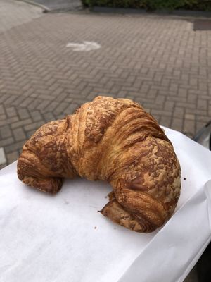 croissant  at Koek en brood in Genk