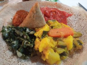  at Africa Due in Parma