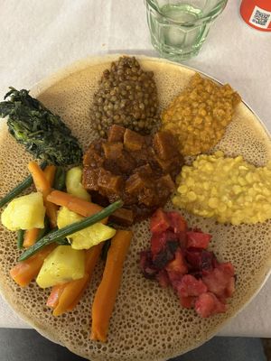   at Africa Due in Parma