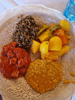  at Africa Due in Parma