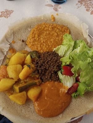  at Africa Due in Parma