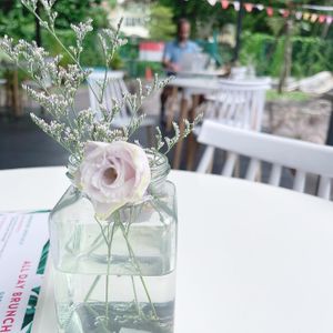 Ambience at Carrotsticks & Cravings - Robertson Quay in Central Singapore