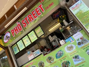 Good, cheap eats at Pho Street in Cairns