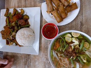   at Pho Street in Cairns
