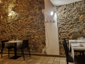 Interno at La Luna nel Pozzo in Lerici