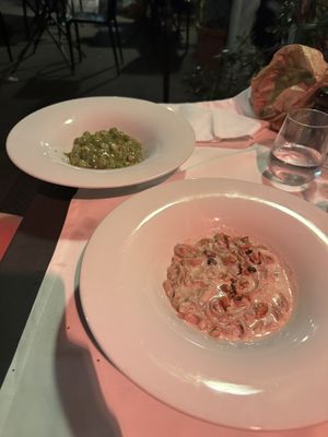   at La Luna nel Pozzo in Lerici