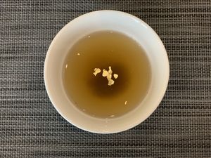 Expresso vegetable  at Samurai Ramen - UMAMI Premium in Johor Bahru