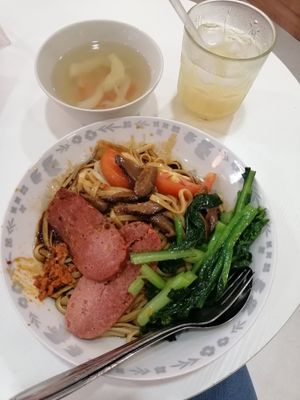  at Create Healthy Lifestyle 創意素食 in Central Singapore