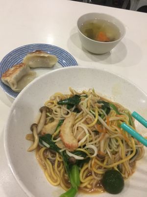 Love coming here for a meal  at Create Healthy Lifestyle 創意素食 in Central Singapore