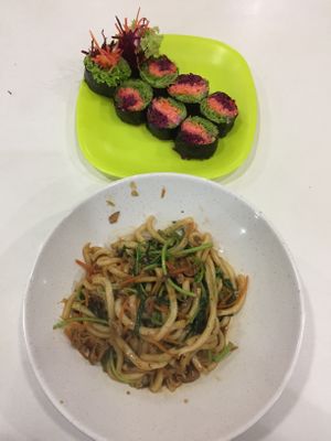 Healthy  at Create Healthy Lifestyle 創意素食 in Central Singapore