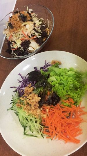 Soooo good  at Create Healthy Lifestyle 創意素食 in Central Singapore