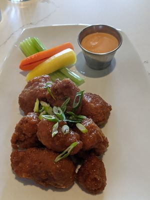 Thai Wings at Rüt in Spokane