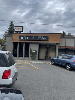   at Rüt in Spokane