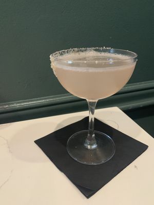 Luna’s Lemondrop  at Rüt in Spokane