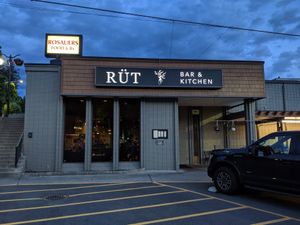 Storefront at Rüt in Spokane