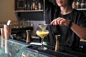 Golden RÜT at Rüt in Spokane