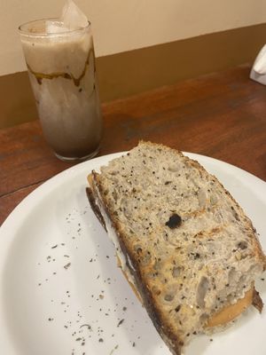   at Hera Veggie in Sao Paulo