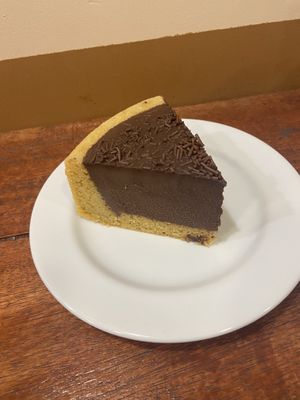   at Hera Veggie in Sao Paulo