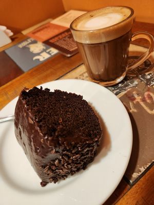  at Hera Veggie in Sao Paulo