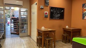   at Hera Veggie in Sao Paulo