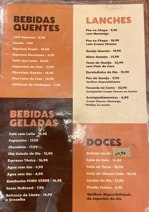   at Hera Veggie in Sao Paulo