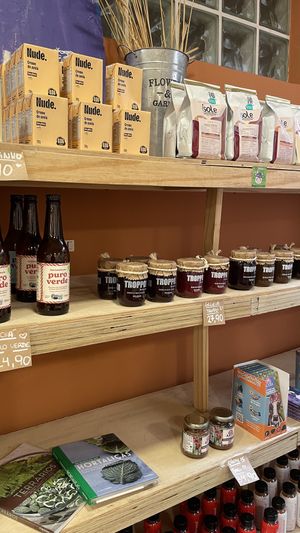   at Hera Veggie in Sao Paulo