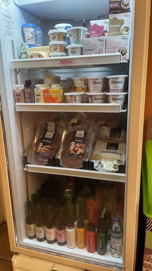   at Hera Veggie in Sao Paulo