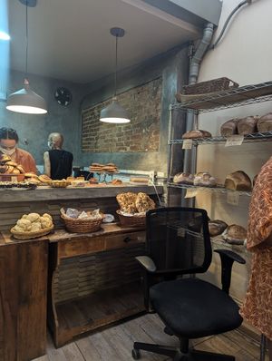  at Hera Veggie in Sao Paulo