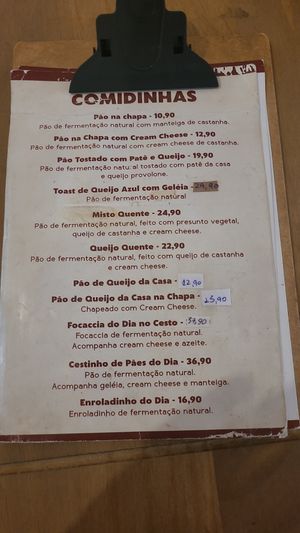  at Hera Veggie in Sao Paulo